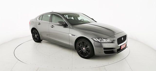 JAGUAR XE 2.0 D 180 CV AWD aut. Pure