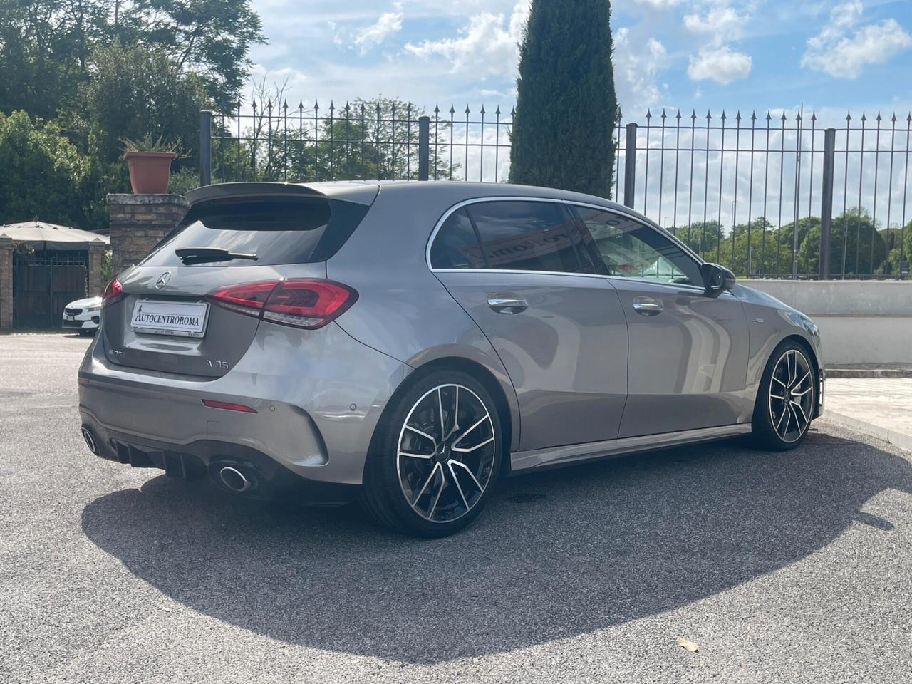 Mercedes-benz A 45 AMG A 35 AMG 4Matic