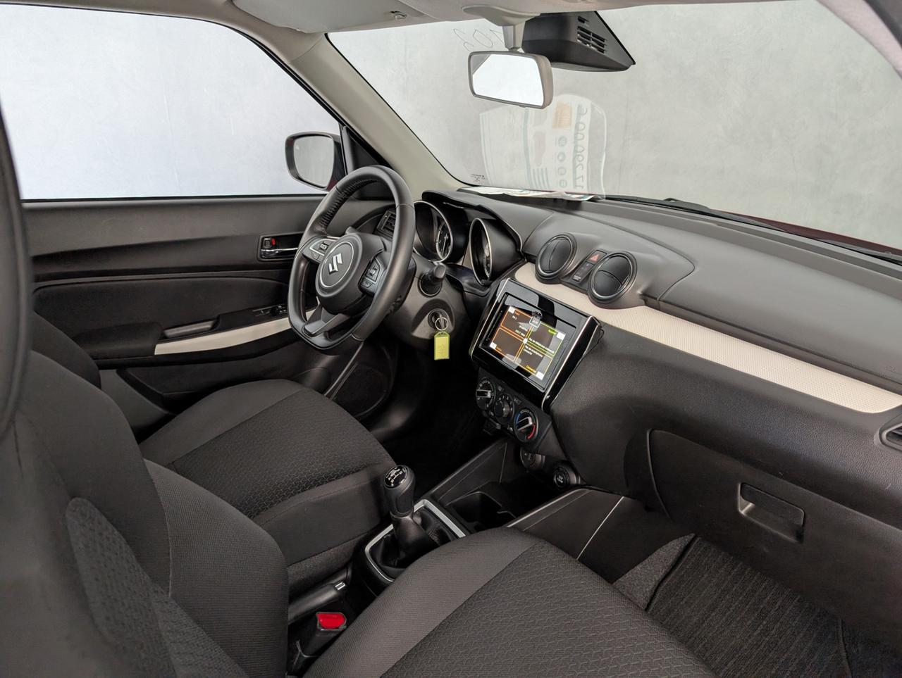 Suzuki Swift 1.2 Hybrid Privilege