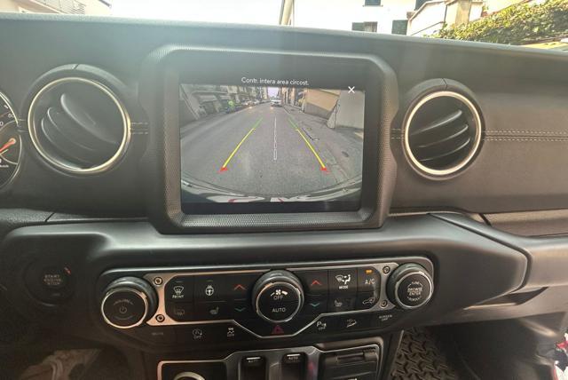 JEEP Wrangler 2.0 Turbo Sahara