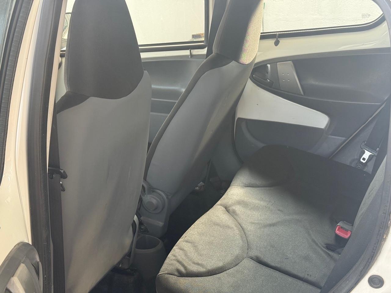 Toyota Aygo 1.0 12V VVT-i 5 porte Sol Connect