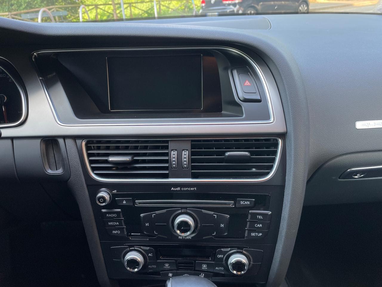 Audi A5 2.0 TFSI 211 CV quattro S tronic/1PROP/GARANZIA