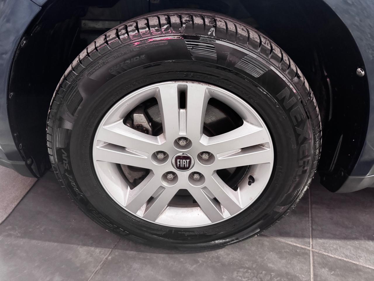 Fiat Freemont 2.0 Multijet 140 CV Lounge