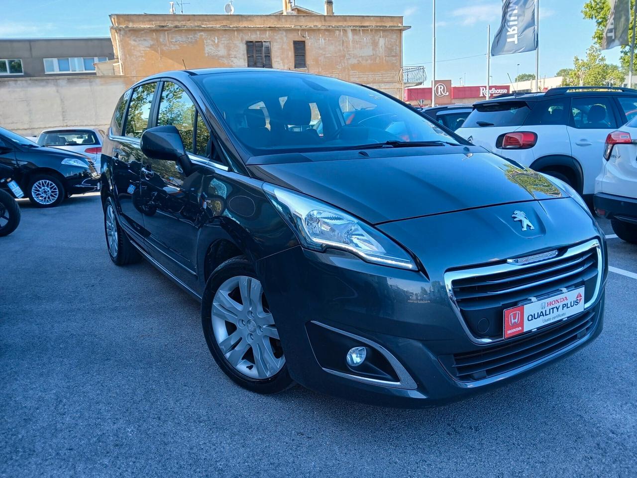 Peugeot 5008 BlueHDi 120 EAT6 S&S Business