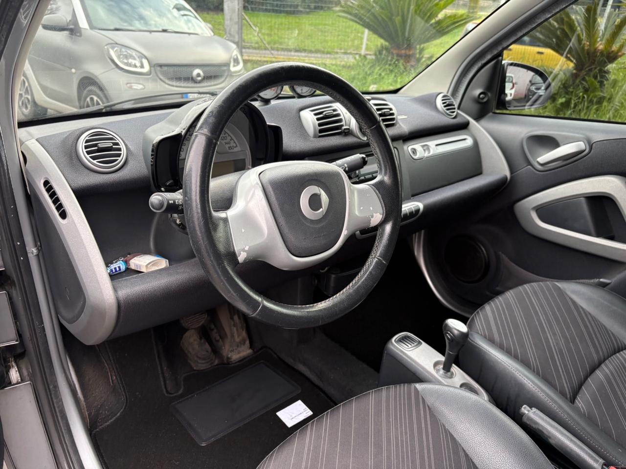 Smart ForTwo 800 Diesel