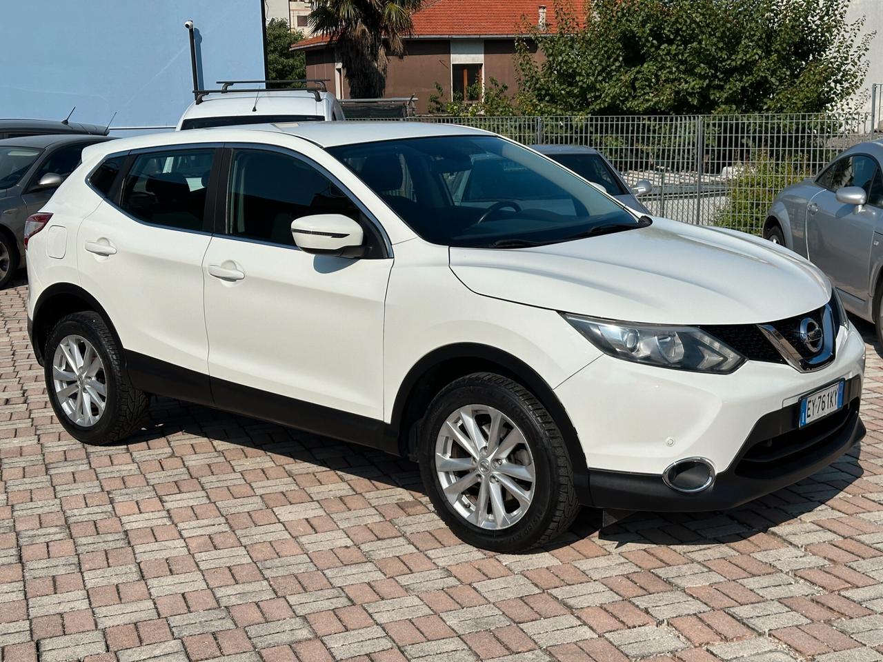Nissan Qashqai 1.5 dCi Acenta