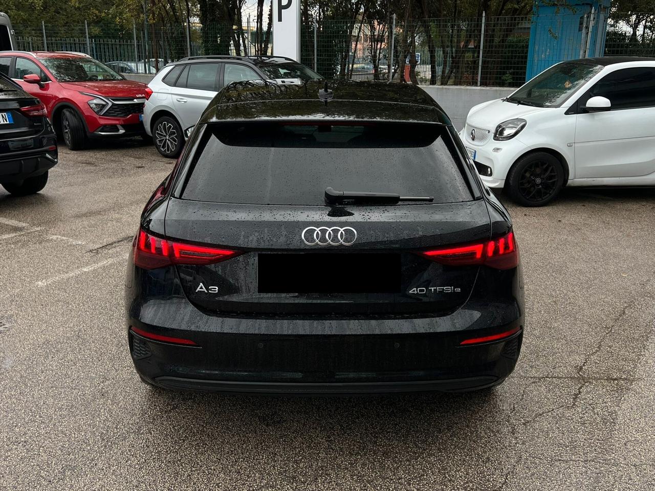 Audi A3 SPB 40 TFSI e S tronic Business Advanced