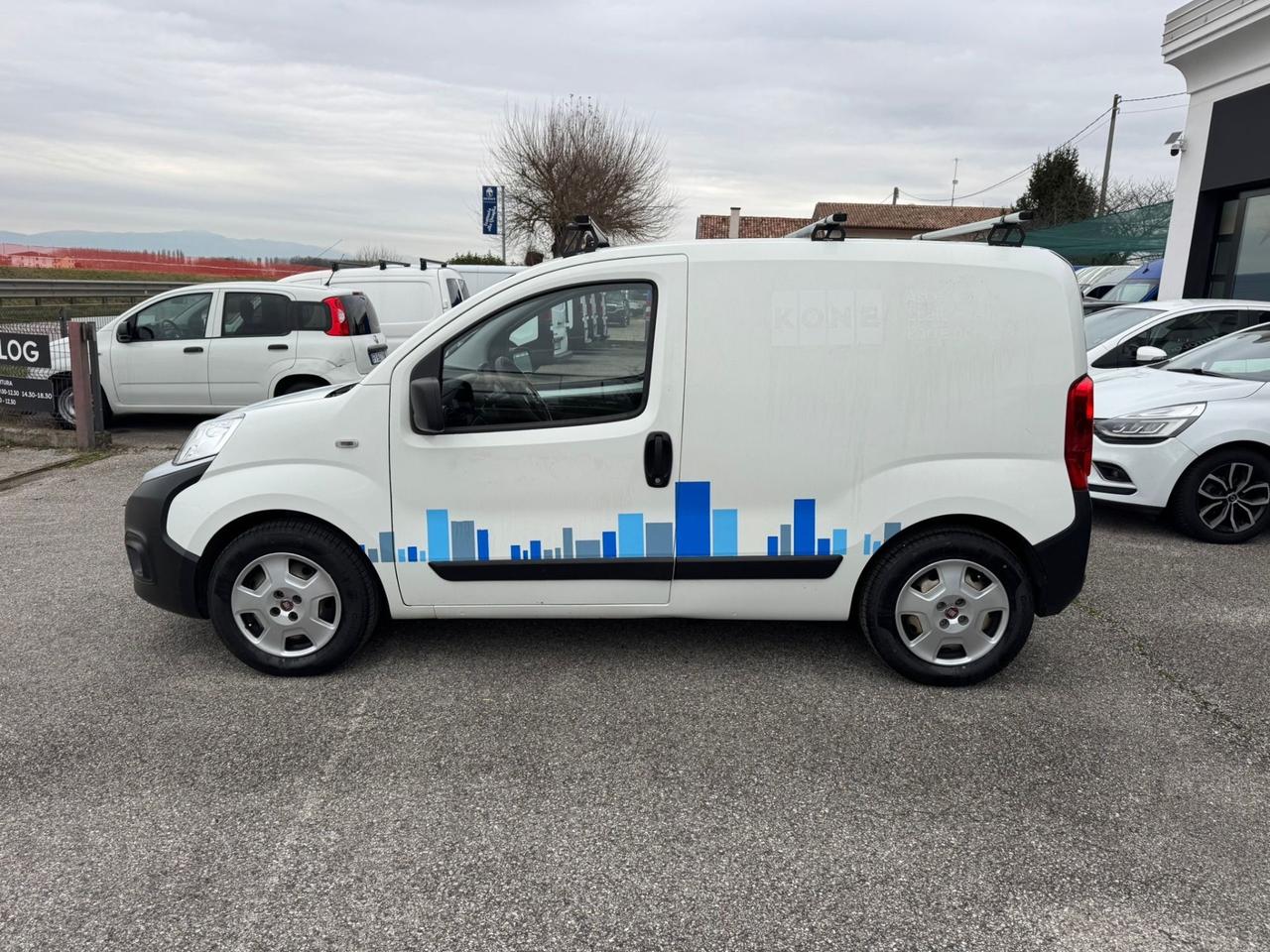 Fiat Fiorino 1.3 MJT 80CV Cargo