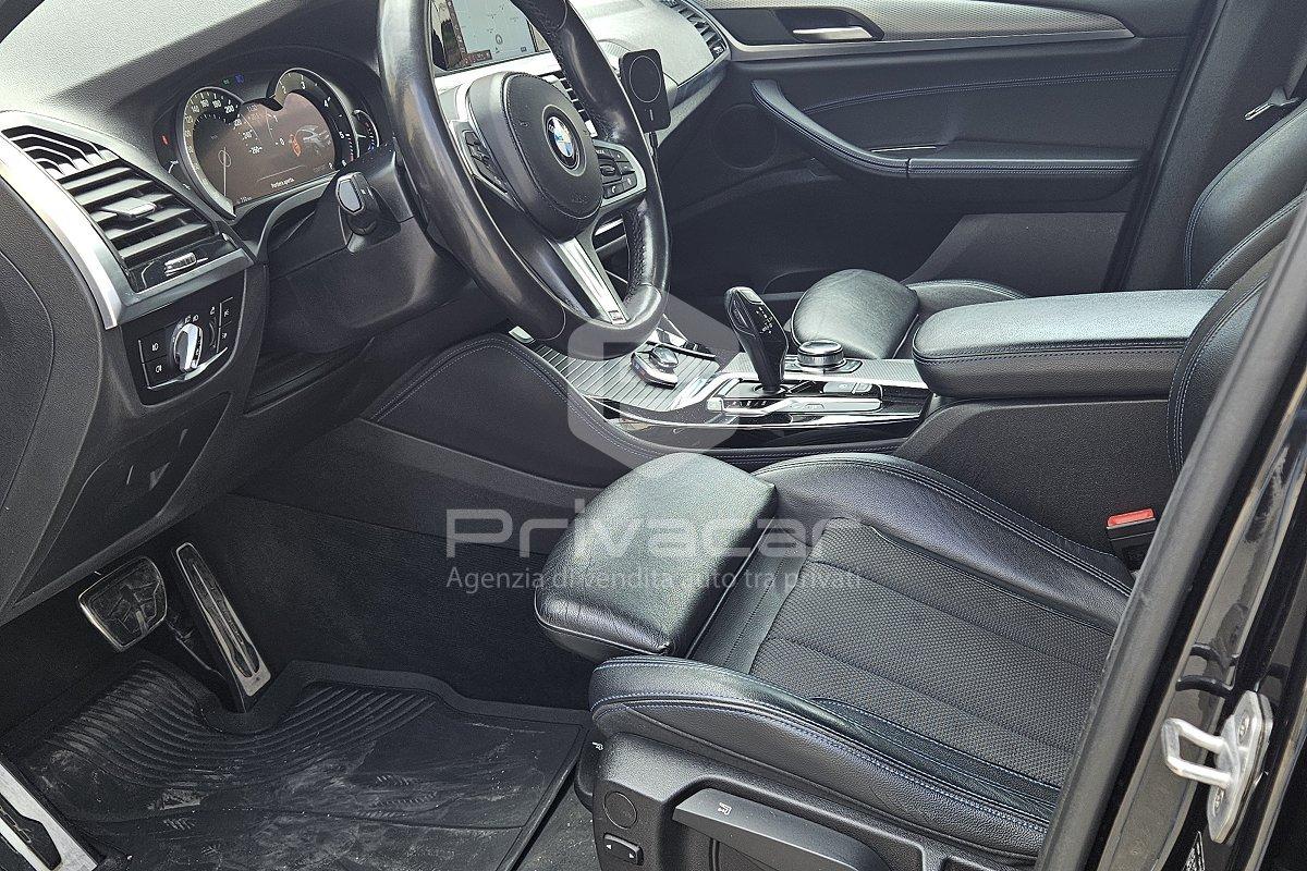 BMW X4 xDrive20d Msport