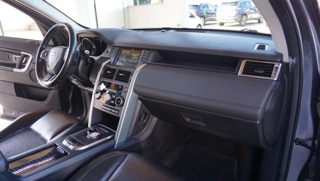 LAND ROVER Discovery Sport 2.0 TD4 150 CV Auto Business Edition