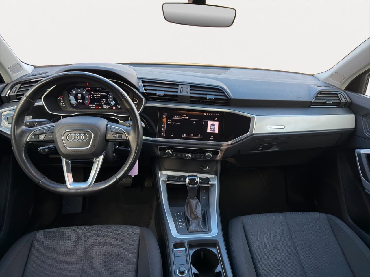 Audi Q3 35 TDI S-tronic S-line edition - 2022