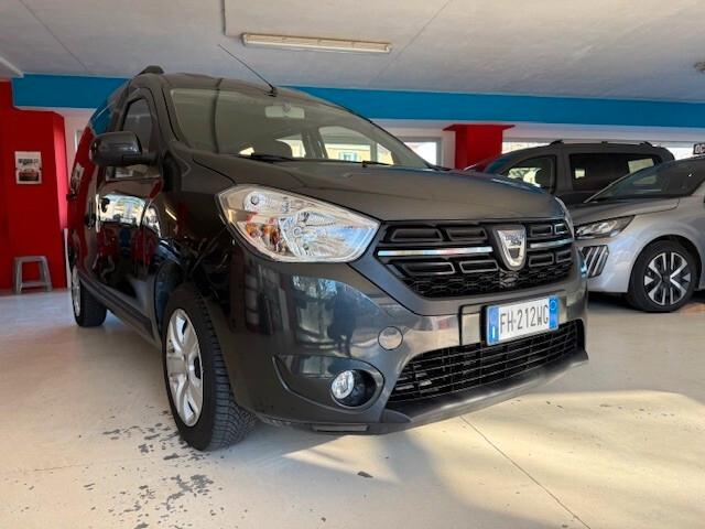 DACIA DOKKER 1.5 dCI 90 CV LAUREATE SOLO 49.900KM IN PERFETTE CONDIZIONI