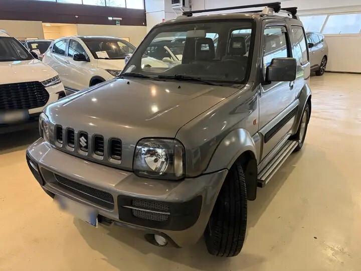 Suzuki Jimny 4x4 Comfort