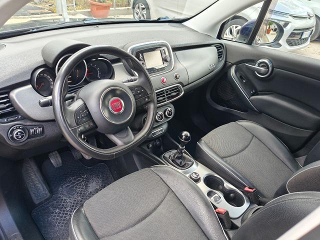 FIAT 500X 1.4 MultiAir 140 CV Cross Plus GPL LANDI RENZO