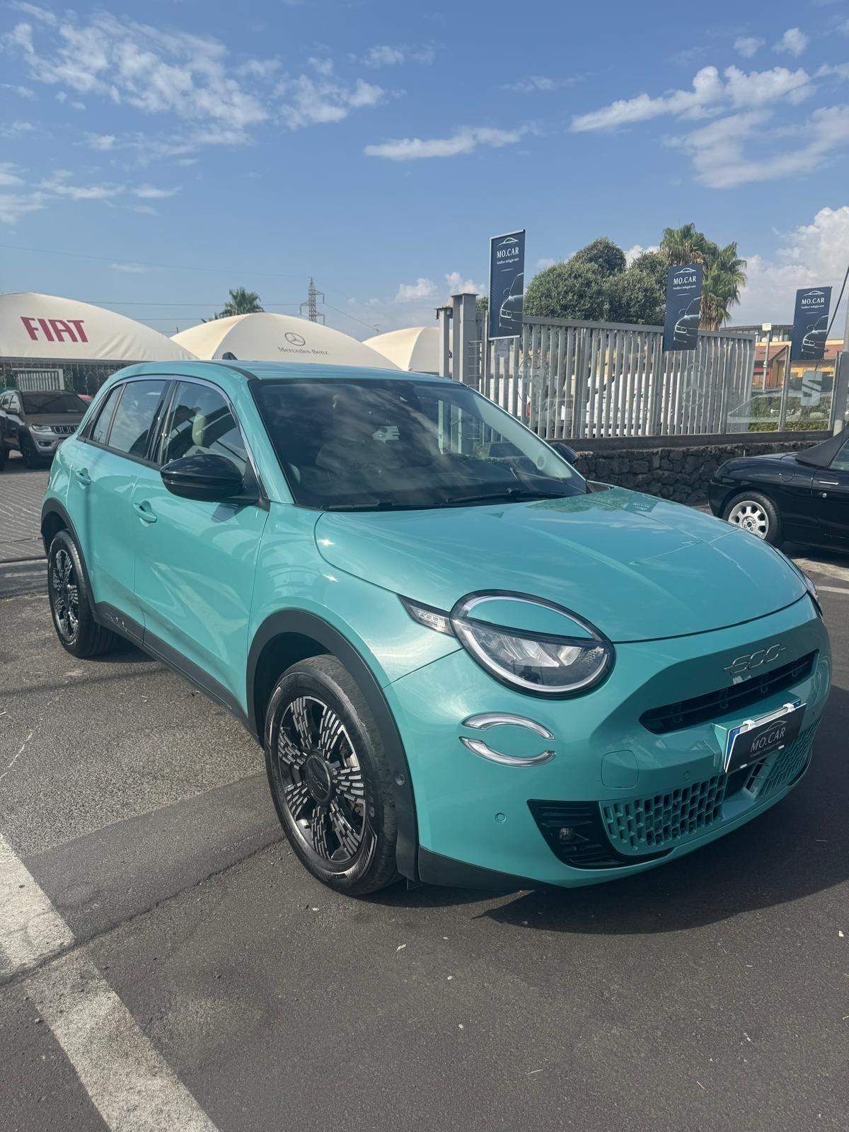 Fiat 600 Hybrid 136 CV DCT MHEV