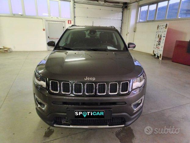 JEEP Compass 2.0 Multijet II aut. 4WD Limited