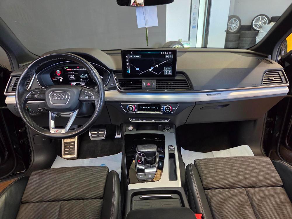 Audi Q5 Sportback 40 2.0 tdi mhev 12V S line Plus quattro s-tronic
