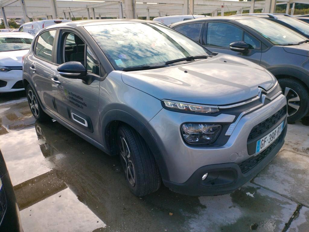 Citroen C3 1.2 PURETECH 83CV SeS FEEL PACK ( FARI LED - CRUISE CERCHI 16 MIRROR ) KM 21000