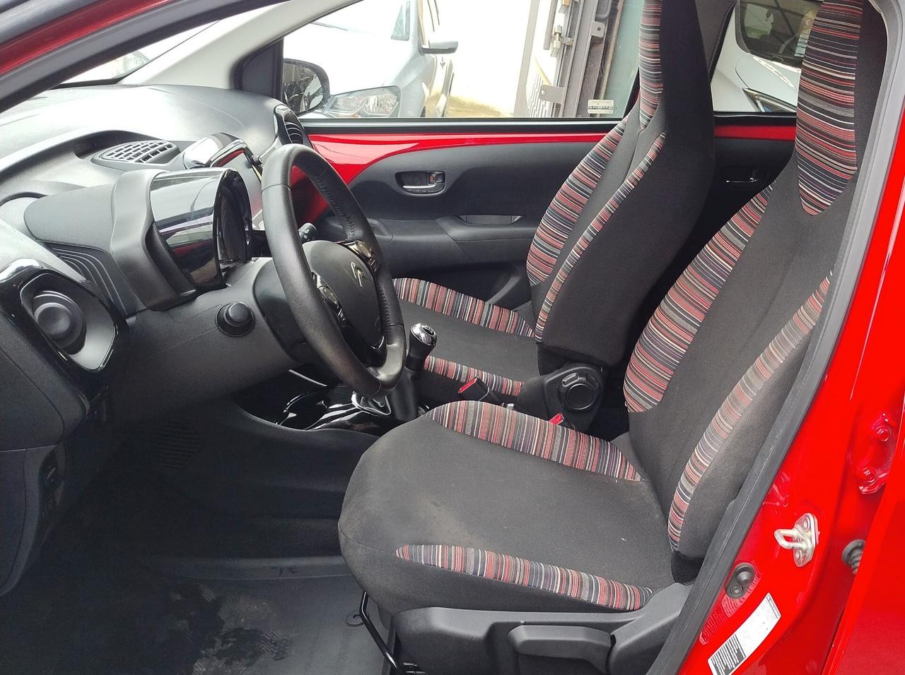 Citroen C1 1.0 CABRIO 72CV NEOPATENTATI - 2022