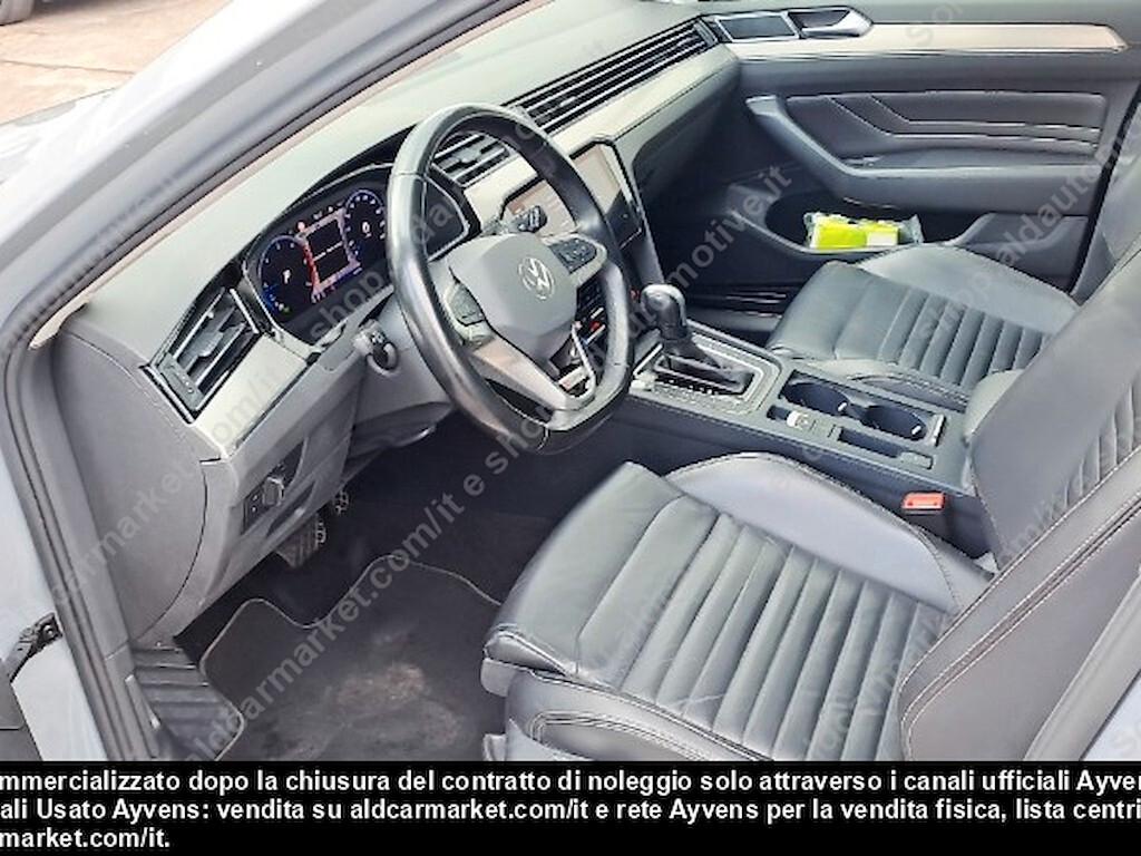 Volkswagen Passat Variant 2.0 TDI SCR 200 CV 4MOTION DSG Executive