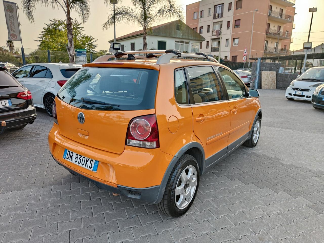 Volkswagen Polo Cross 1.4/69CV TDI