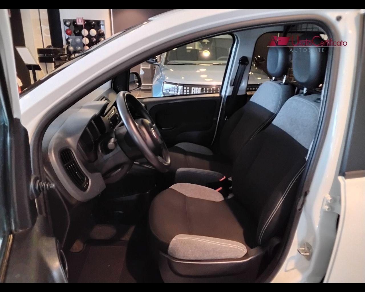 FIAT Panda 0.9 TwinAir Turbo S&S 4x4 Pop Van 2 posti