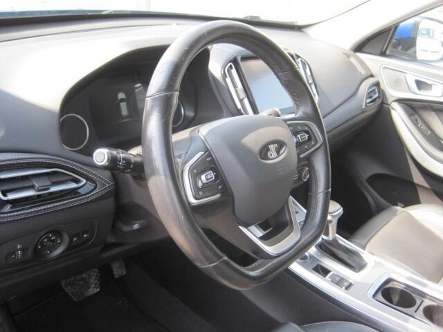 Dr F35 1.5 Turbo c.a. Bi-Fuel GPL