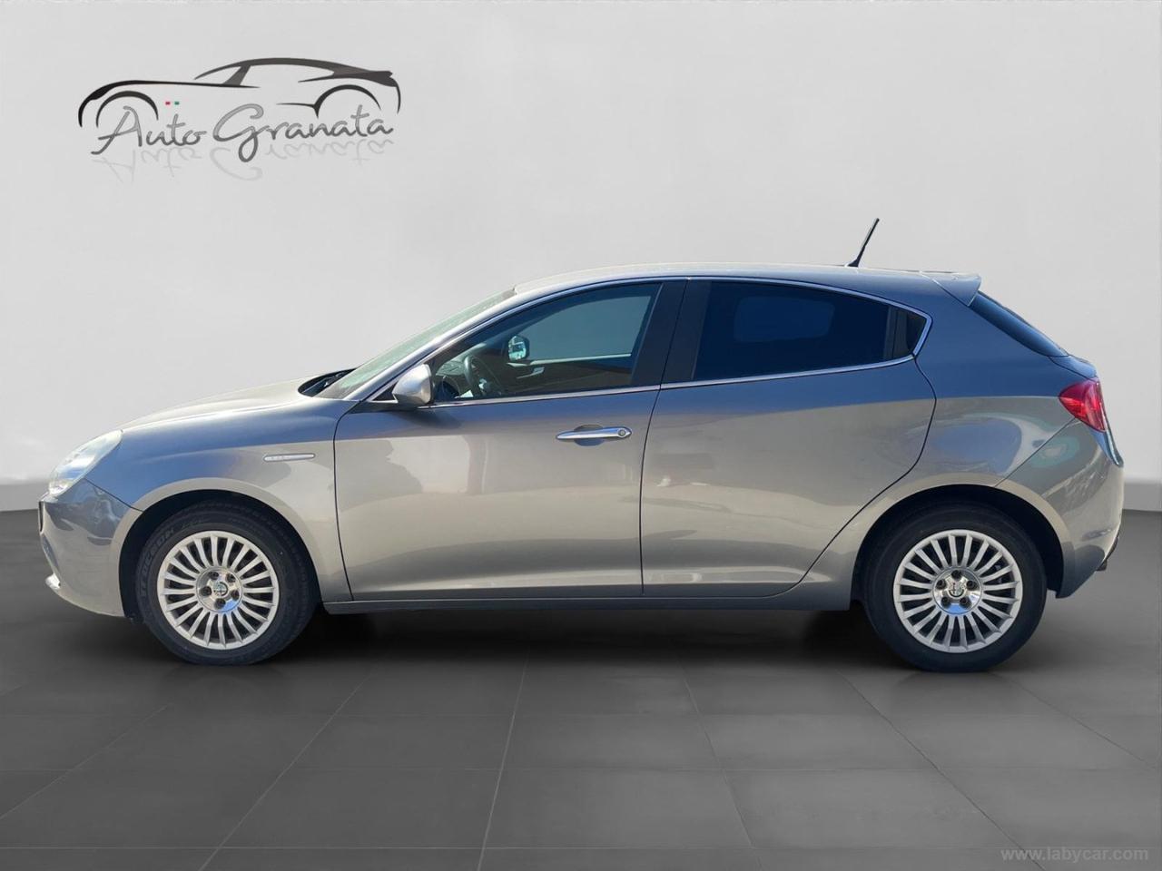 ALFA ROMEO Giulietta 1.6 JTDm-2 105 CV Distinctive