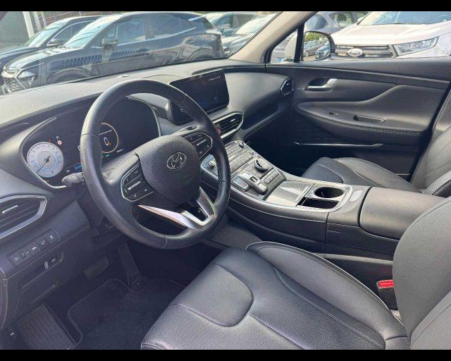 HYUNDAI Santa Fe 2.2 CRDi 4WD DCT 7 posti XCLASS