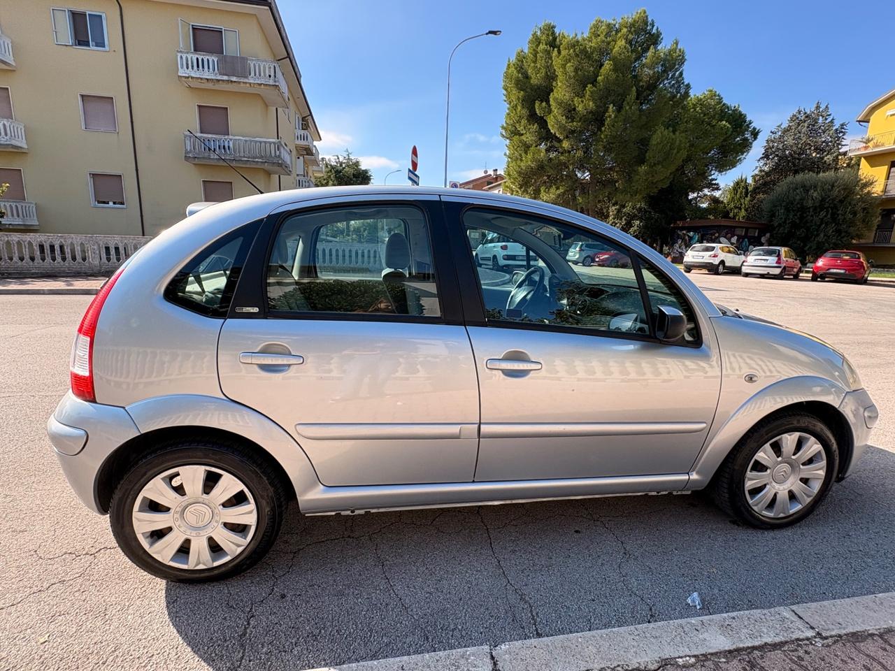 Citroen C3 1.4 HDi 70CV airdream Exclusive