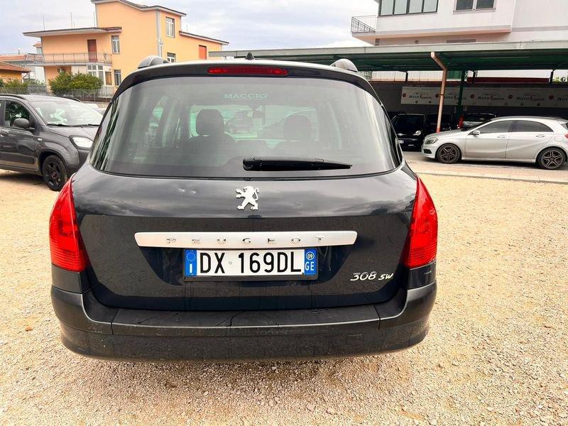 Peugeot 308 308 1.6 HDi 90CV SW Premium