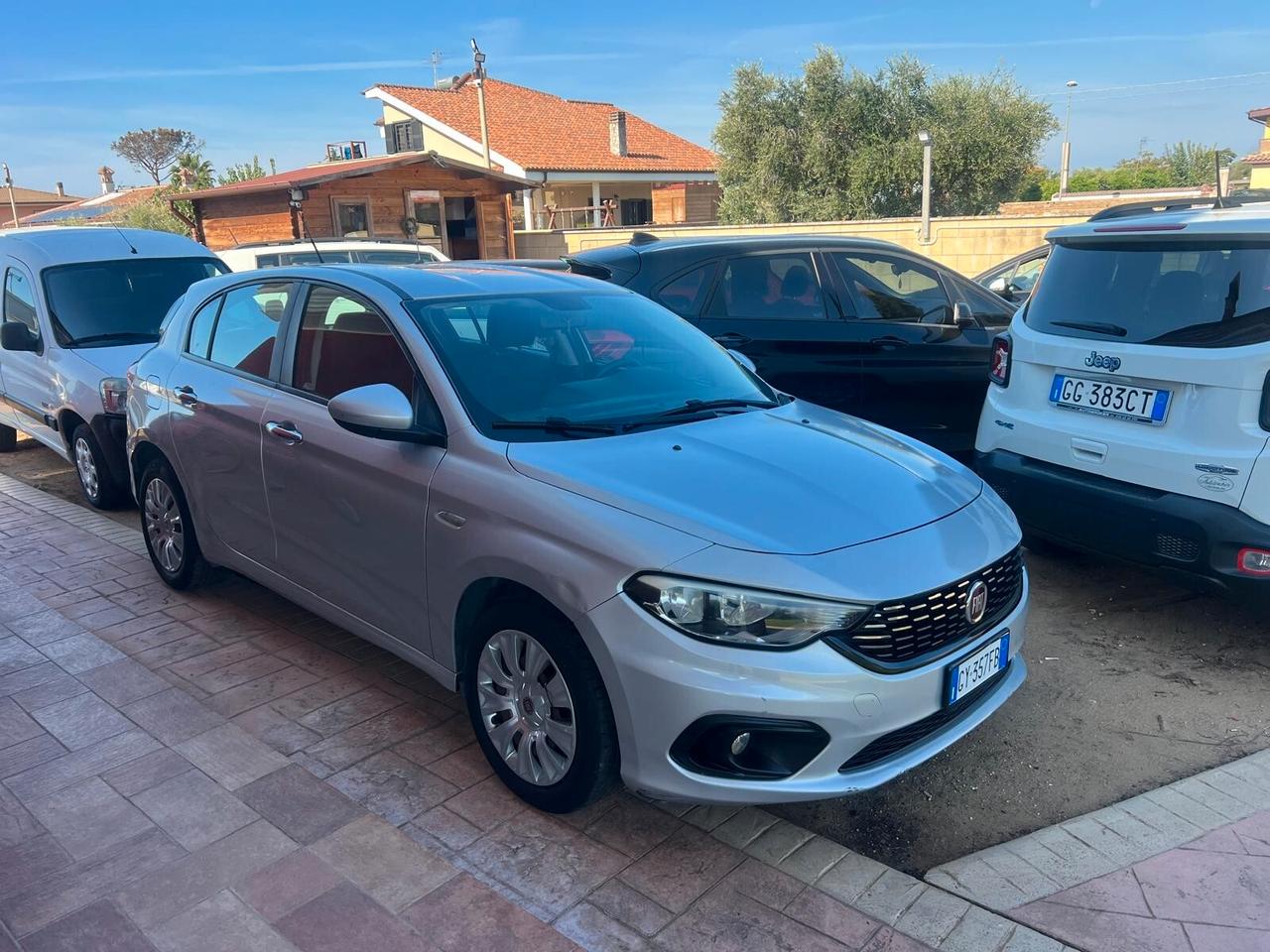Fiat Tipo 1.4 T-Jet 120CV GPL SW Easy