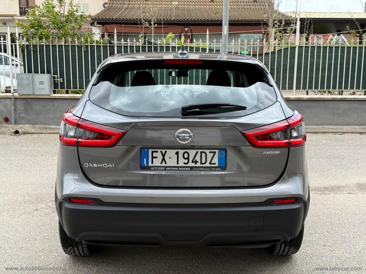 NISSAN Qashqai 1.5 dCi 115 CV Business