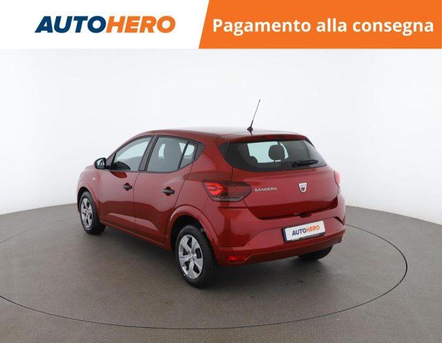 DACIA Sandero Streetway 1.0 SCe 65 CV Essential