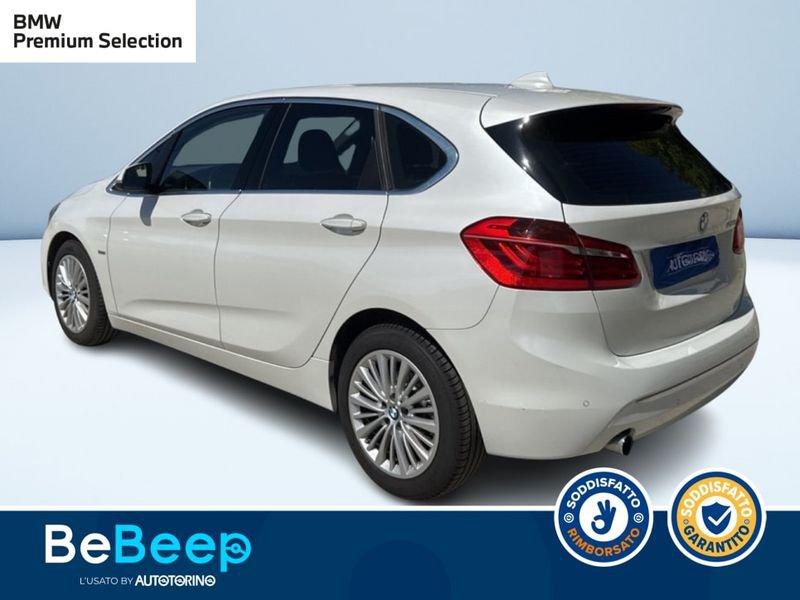 BMW Serie 2 Active Tourer 216D ACTIVE TOURER LUXURY