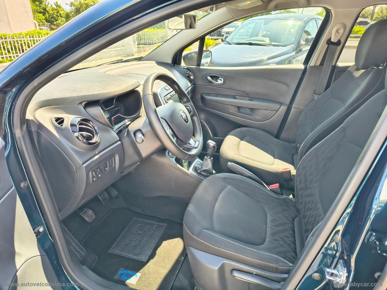 RENAULT Captur TCe 12V 90 CV Business