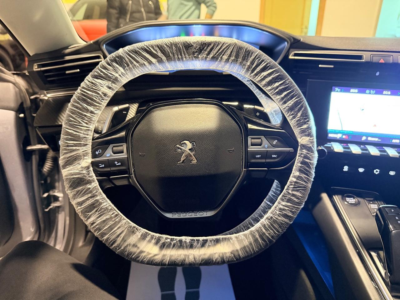 Peugeot 508 BlueHDi 131cv EAT8 Allure