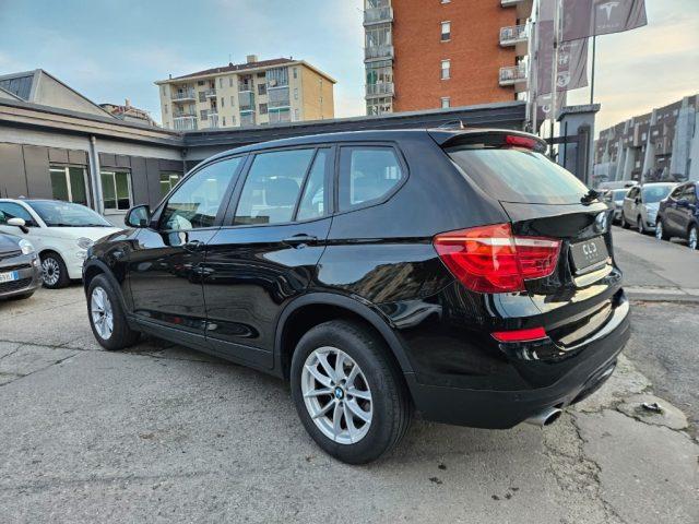 BMW X3 sDrive18d Business Advantage Aut.