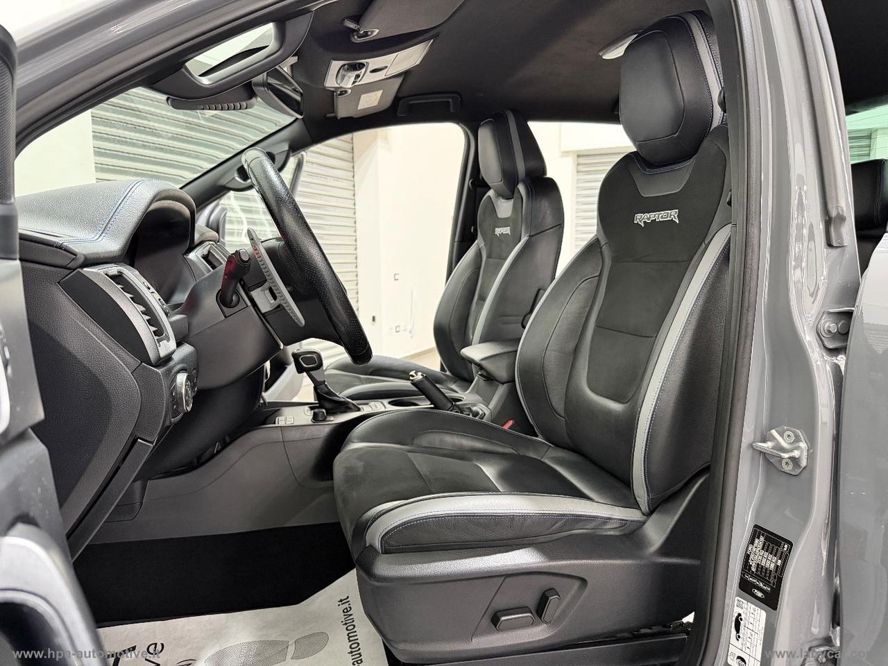 FORD Ranger Raptor 2.0TDCi aut. 213CV IVA ESPOSTA