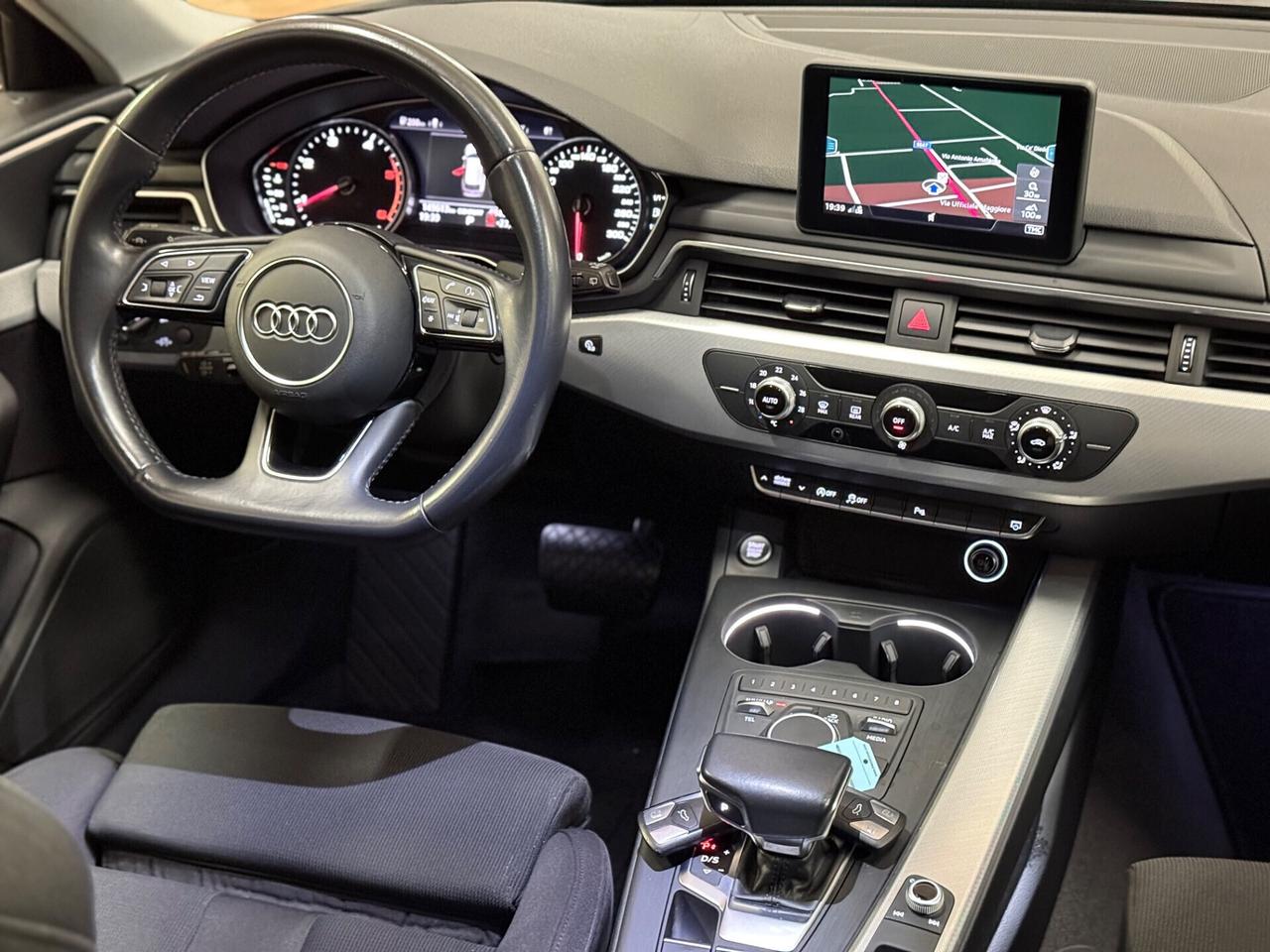 Audi A4 Avant 40 2.0 tdi S line edition 190cv s-tronic