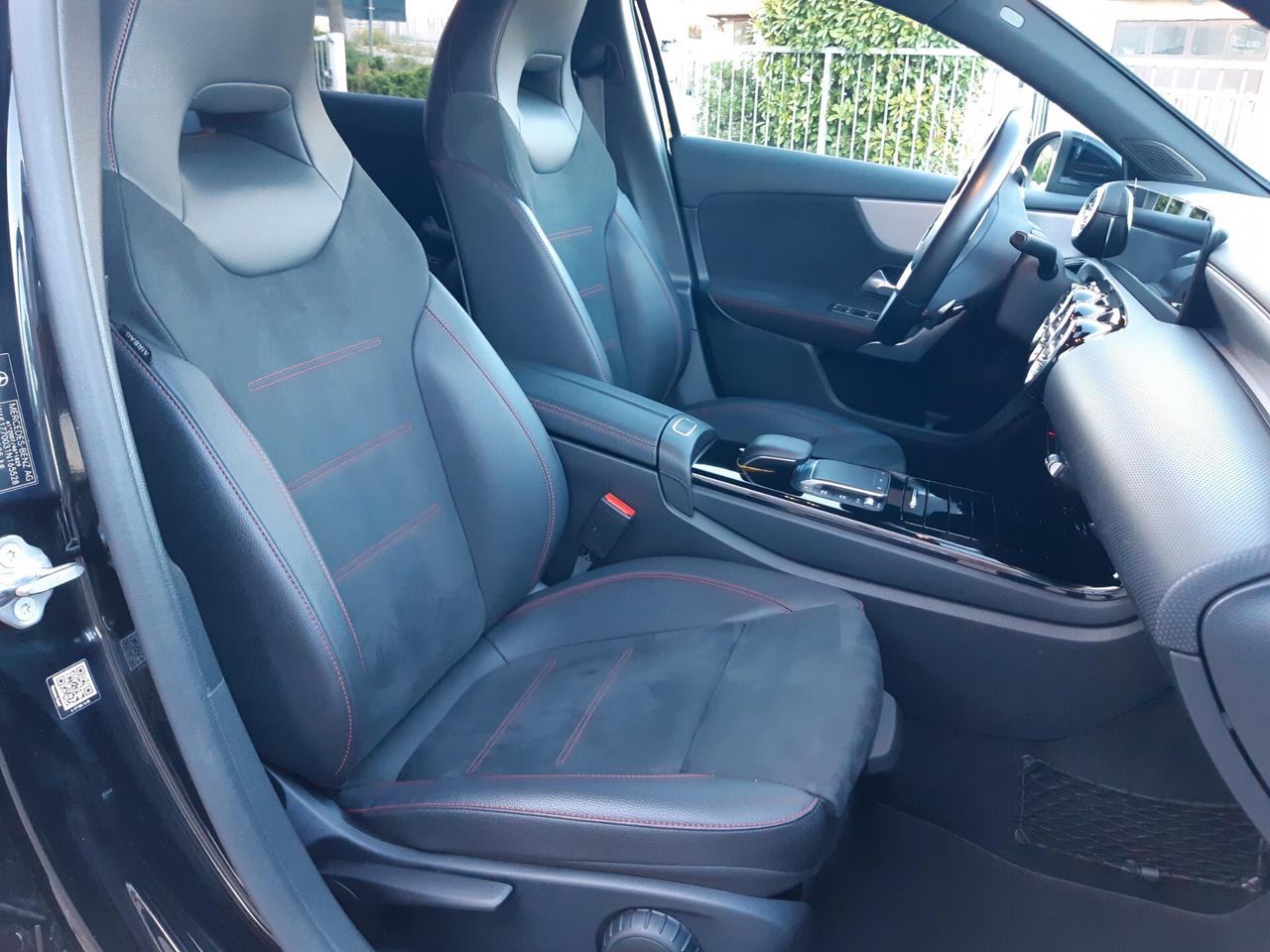 Mercedes-benz A 180 A 180 d Automatic Premium CON PACK AMG