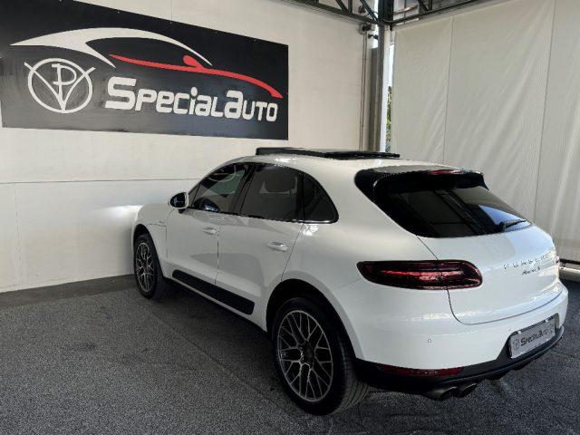 PORSCHE Macan 3.0 S diesel