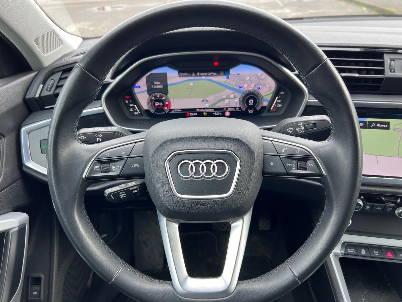 Audi Q3 S Line 2.0 35 TDI SPORTBACK