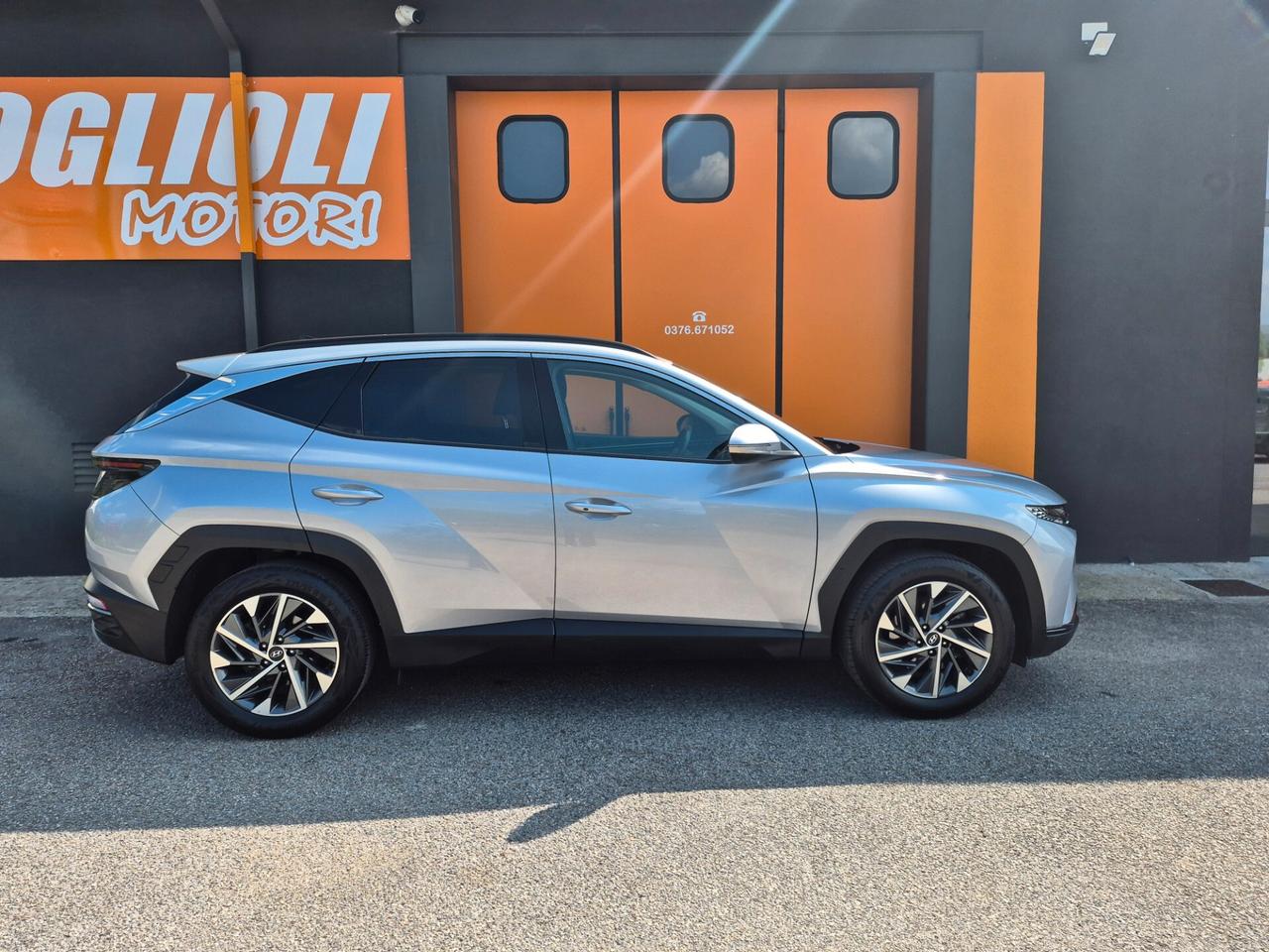 Hyundai Tucson 1.6 CRDI XLine