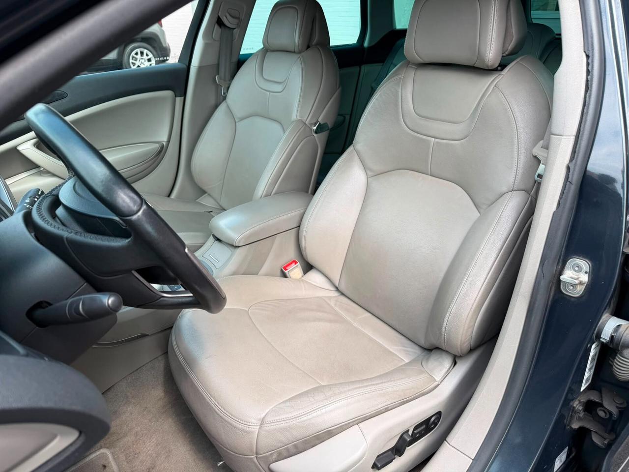 Citroen C5 2.0 HDi 140 Exclusive Tourer
