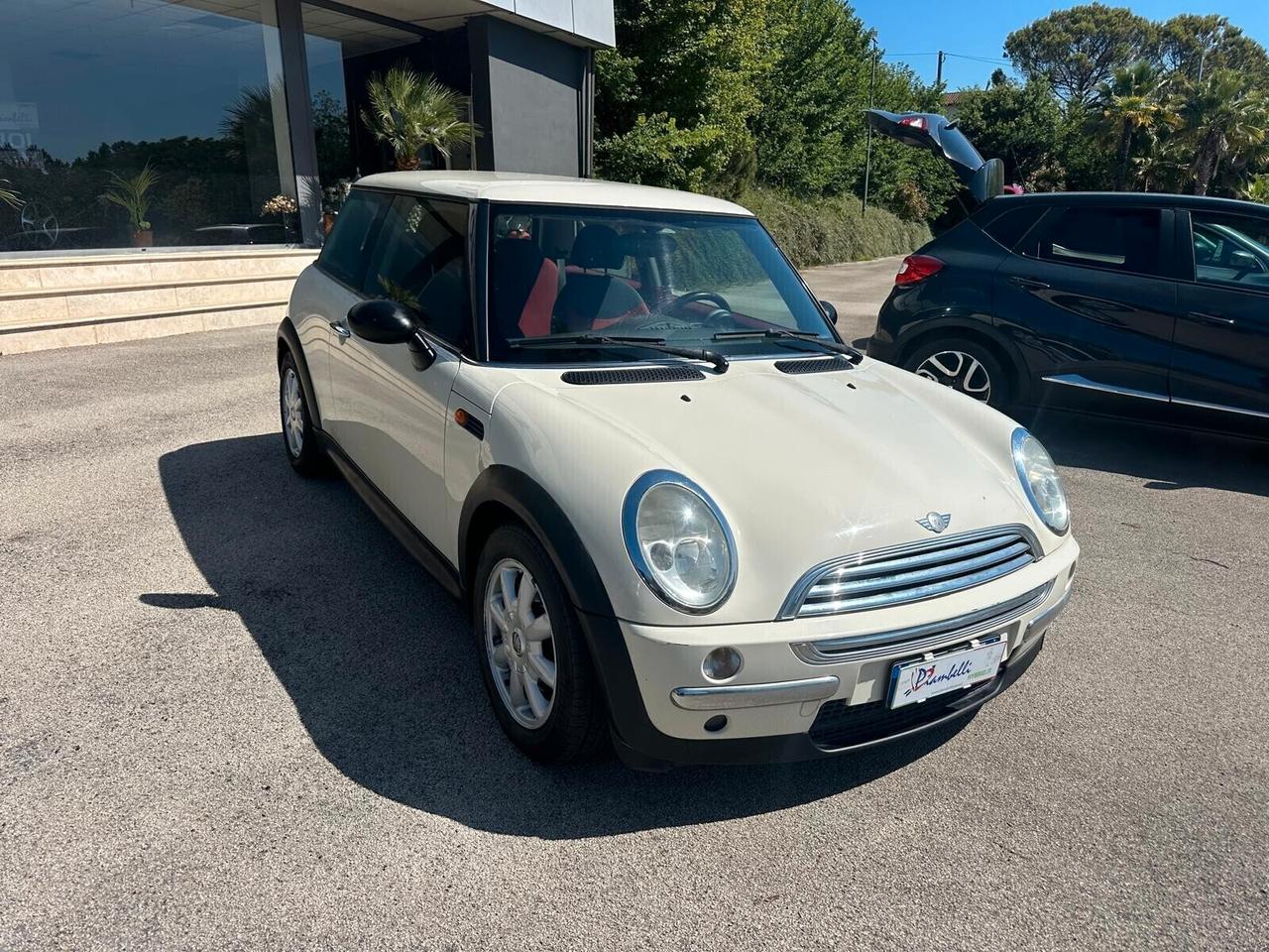 Mini Mini 1.4 tdi One D de luxe NEOPATENTATI