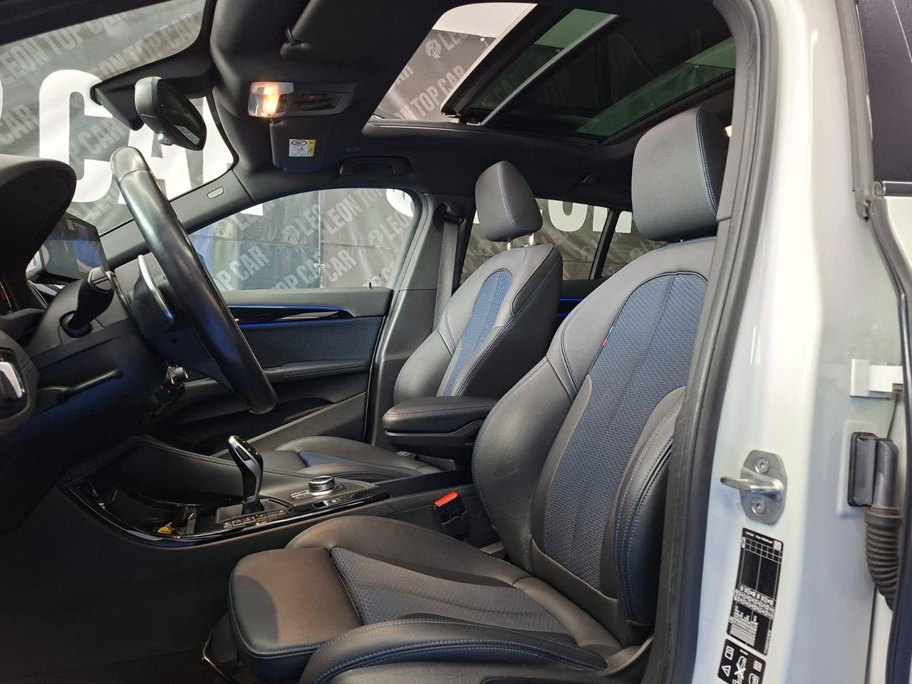 Bmw X2 xDrive20d Msport accetto permute e finanziamenti