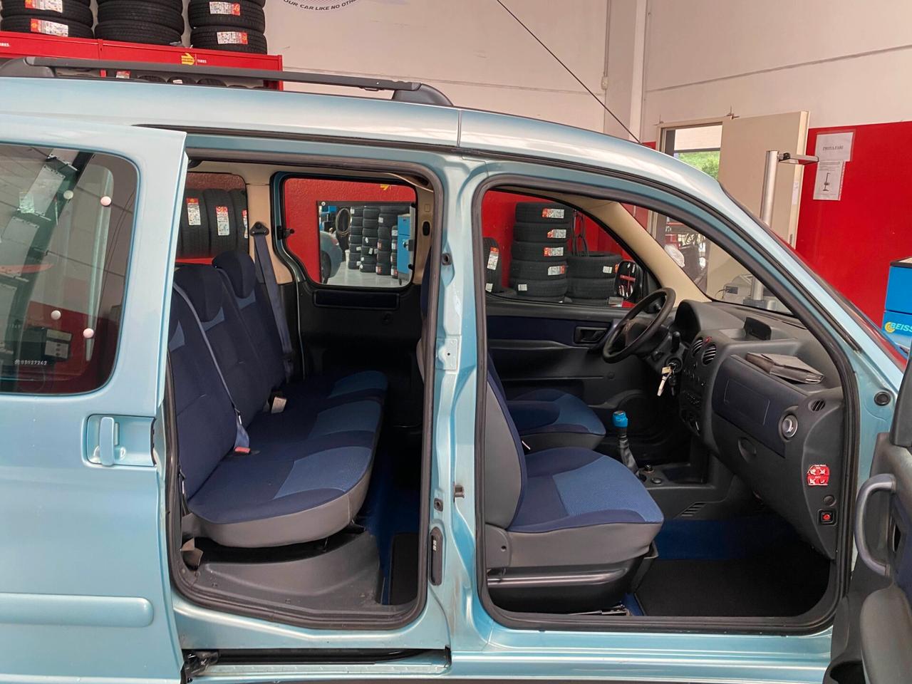 Citroen Berlingo 1.9 D 5p. Multispace