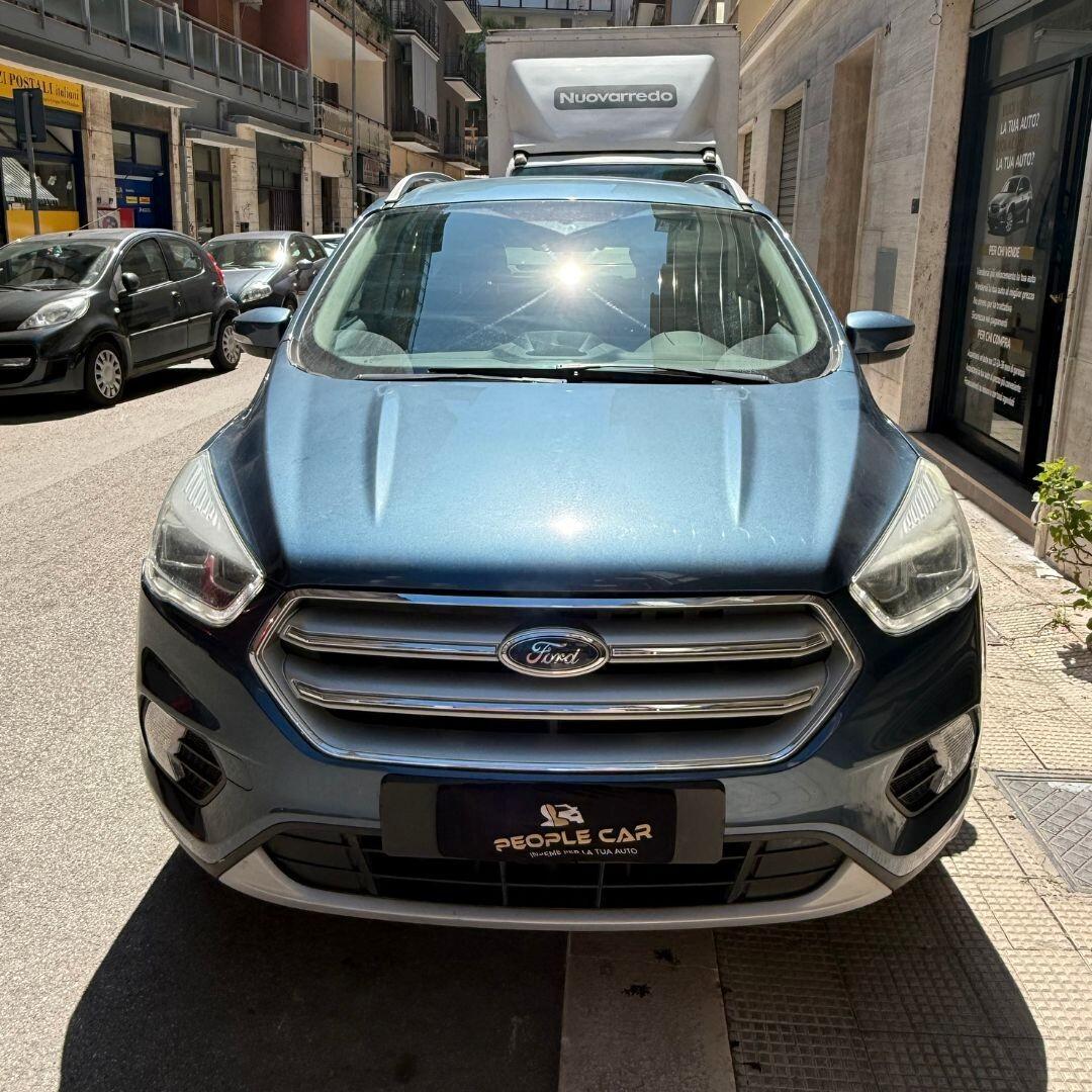 Ford Kuga 1.5 TDCI - 120 CV