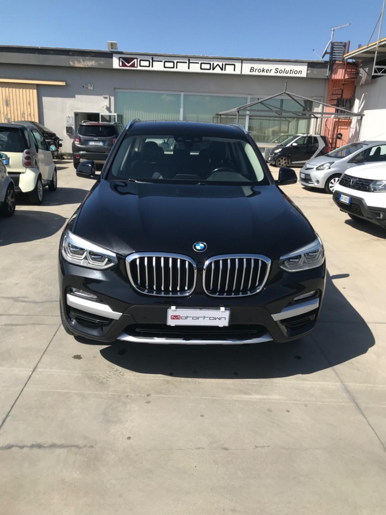 Bmw X3 xDrive20d xLine